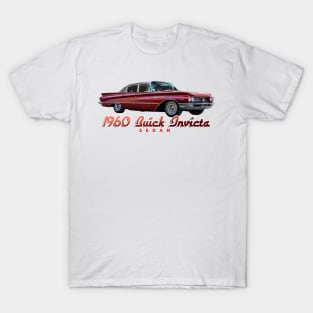 1960 Buick Invicta Sedan T-Shirt